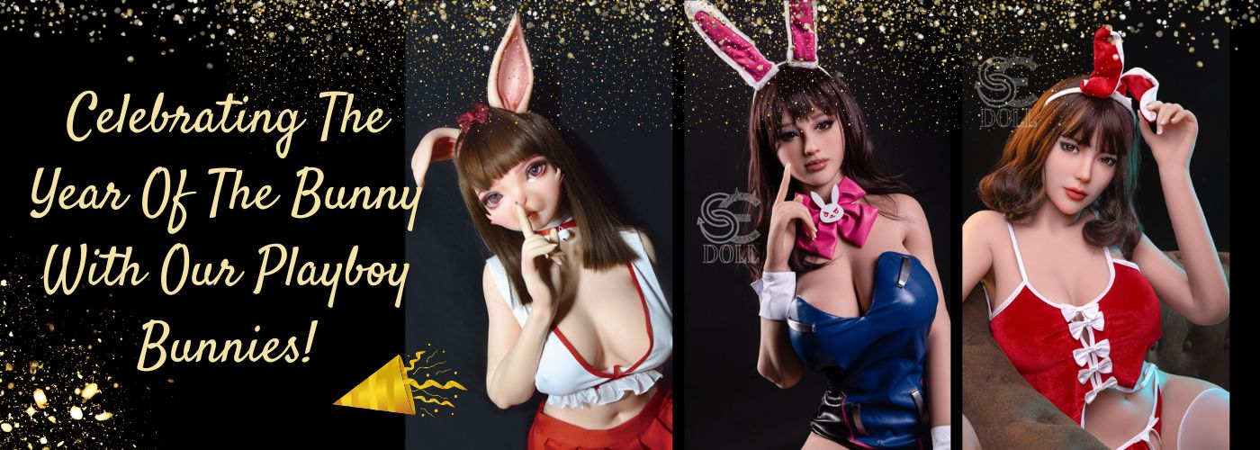 Celebrating The Year Of The Bunny With Our Playboy Bunnies