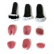 Vampire Teeth&Tongue Set  + ₹12,000 