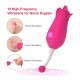2 In 1 Tongue Stimulator Vaginal Breast Nipple Massager