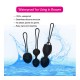 2 in 1 Kegel Balls Ben Wa Balls Sets Women Pelvic Exercise Ball Tightening Women Pelvic Floor Strengthening