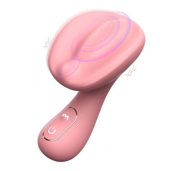 Clitoral Stimulator Mini Vibrator with 10 Vibrating Modes Female's Pleasure