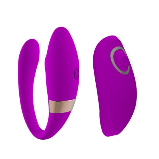 Remote-controlled Couples’ massager Remote-controlled Couples’ massager