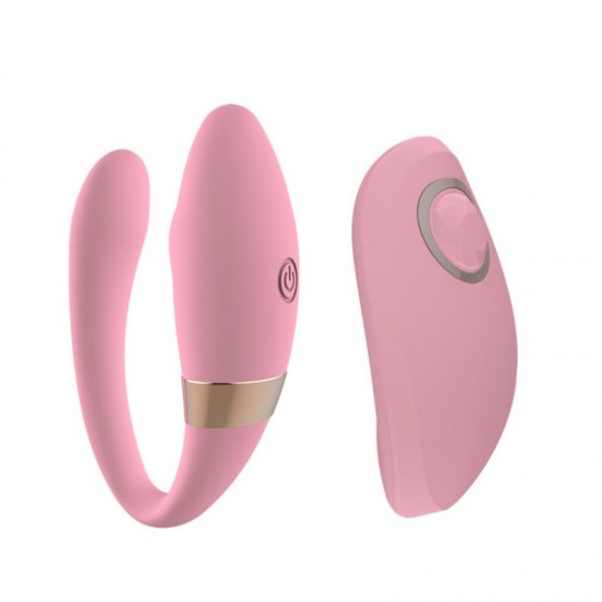 Remote-controlled Couples’ massager