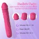 Milly Penis Shape Vibrator