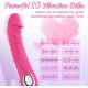 Milly Penis Shape Vibrator