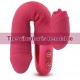 Poppy Rabbit Vibe with Tongue Licking Poppy Rabbit Vibe with Tongue Licking