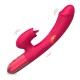 Poppy Rabbit Vibe with Tongue Licking Poppy Rabbit Vibe with Tongue Licking