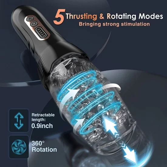 Bonnie Men Masturbation Machine Electric Pussy Bonnie Men Masturbation Machine Electric Pussy