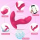 Ayla APP Remote Control Butterfly Panty Vibrator