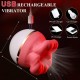Pippa Tongue Licking Suction Vibrator Pippa Tongue Licking Suction Vibrator