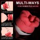 Pippa Tongue Licking Suction Vibrator Pippa Tongue Licking Suction Vibrator