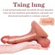 7.9 Inch Ultra Realistic Dual Density Silicone Built-in Keel Strong Suction Cup Dildo with Balls 7.9 Inch Ultra Realistic Dual Density Silicone Built-in Keel Strong Suction Cup Dildo with Balls