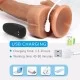 8.5" Vibrating Thrusting Dildo Heating Vibrator 7 Thrusting Rotation 10 Vibration Licking Modes Adult Toys India 8.5" Vibrating Thrusting Dildo Heating Vibrator 7 Thrusting Rotation 10 Vibration Licking Modes Adult Toys India