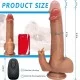 8.5" Vibrating Thrusting Dildo Heating Vibrator 7 Thrusting Rotation 10 Vibration Licking Modes Adult Toys India 8.5" Vibrating Thrusting Dildo Heating Vibrator 7 Thrusting Rotation 10 Vibration Licking Modes Adult Toys India