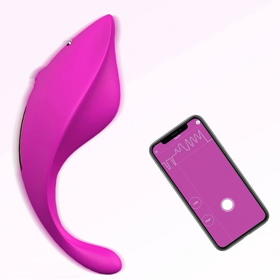 APP Remote Control Panty Vibrator