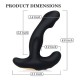 Anal Vibrator 12 Vibration USB Rechargeable Anal Butt Plug Anal Sex Toy