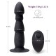 Anal Vibrator Butt Plug Remote Control Rechargable Waterproof Anal Sex Toy