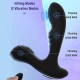 Anal Vibrator Flapping Butt Plug Prostate Massager 24 Vibrations Anal Sex Toys India