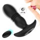 Anal Vibrator Prostate Massager Thrusting Male Vibrator With 7 Thrusting Actions Vibration Modes Butt Plug India Anal Play Anal Vibrator Prostate Massager Thrusting Male Vibrator With 7 Thrusting Actions Vibration Modes Butt Plug India Anal Play