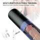 Automatic Male Masturbator 10 Thrusting Spinning Modes and 10 Speeds Sex Toys for Men Masturbation India