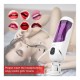 Automatic Male Masturbator India Hands Free 10 Spinning Modes and 10 Speeds Vibrating