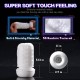 Automatic Male Masturbator Pocket Pussy Heating 4 Suction 6 Vibration Blowjob Toys for Men India