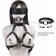 BDSM Toys Nipple Clamp SM Chest Harness Breast Clamp Neck Collar Restraint for Sex Game