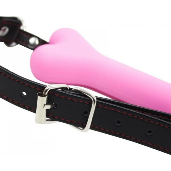 Silicone Mouth Gag Dog Bones Gag Pet Bone Bite Ball Gag BDSM Tools Silicone Mouth Gag Dog Bones Gag Pet Bone Bite Ball Gag BDSM Tools