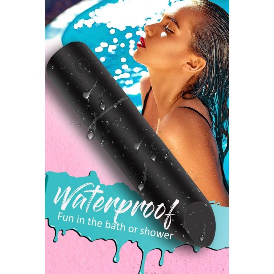 Bullet Vibrator 10 Vibration Modes Precision Clitoral Stimulation Rechargeable Waterproof Female Sex Toy India Bullet Vibrator 10 Vibration Modes Precision Clitoral Stimulation Rechargeable Waterproof Female Sex Toy India