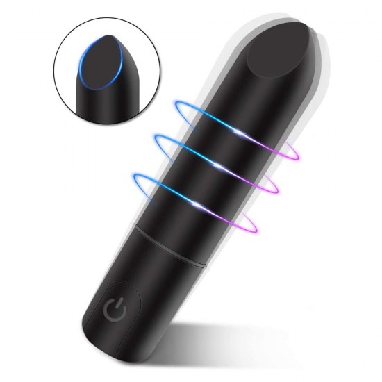 The Best Price/Pleasure Ratio: Bullet Vibrator 10 Vibration Modes