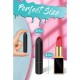 Bullet Vibrator 10 Vibration Modes Precision Clitoral Stimulation Rechargeable Waterproof Female Sex Toy India Bullet Vibrator 10 Vibration Modes Precision Clitoral Stimulation Rechargeable Waterproof Female Sex Toy India