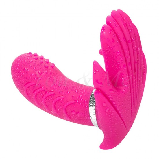 Butterfly Vibrating Wireless Remote Control India Women Couple Sex Toy