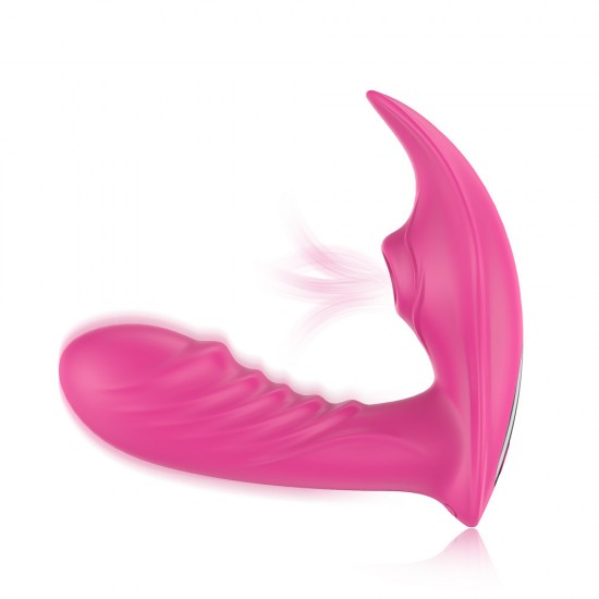 Clit Suck Panty Vibrator