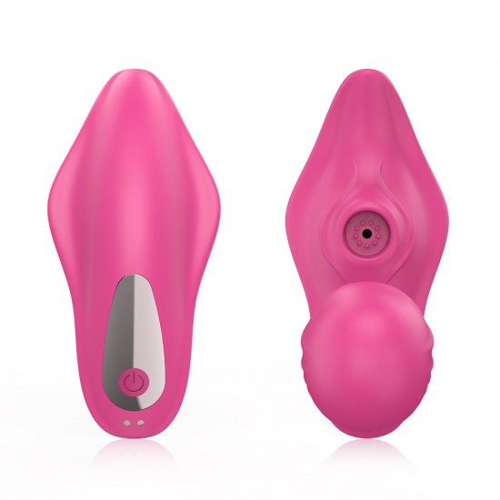Clit Suck Vibrator Wearable Remote Vibrator Vibrating Panty Women India