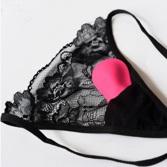 Wireless Remote Control Secret Vibrating Underwear