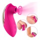 Clitoral Nipples Sucking Vibrator 10 Suction Vibration Modes Oral Sex Waterproof Rechargeable Sex Toy For Women India