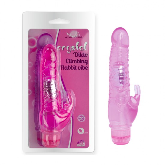 Clitoral Stimulation Rabbit Vibrator Female Sex Toy India