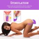 Clitoral Sucking Anal G-Spot Stimulation Vibrator 12 Vibrations 11 Patting Mod Sex Toy For Women India