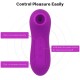 Clitoral Sucking Vibrator 10 Suction Modes Waterproof Rechargeable Adult Sex Toy For Women India