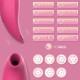 Clitoral Sucking Vibrator G Spot And Clit Stimulation With 7 Suction Levels And 10 Vibration Patterns Sex Toy For Women India