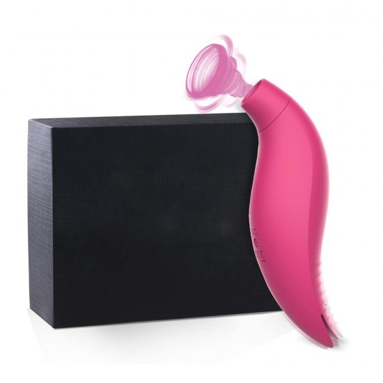 Clitoral Sucking Vibrator G Spot And Clit Stimulation With 7 Suction Levels And 10 Vibration Patterns Sex Toy For Women India