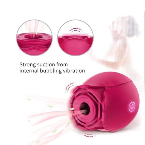 Clitoral Sucking Vibrator With 7 Intense Suction India Oral Sex Clit Sucker Nipple Stimulator Sex Toys For Women