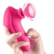 Clitoral Vibrator 7 Suction Levels Rechargeable Waterproof Sex Toys for Women