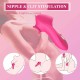 Clitoral Vibrator 7 Suction Levels Rechargeable Waterproof Sex Toys for Women