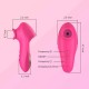 Clitoral Vibrator 7 Suction Levels Rechargeable Waterproof Sex Toys for Women