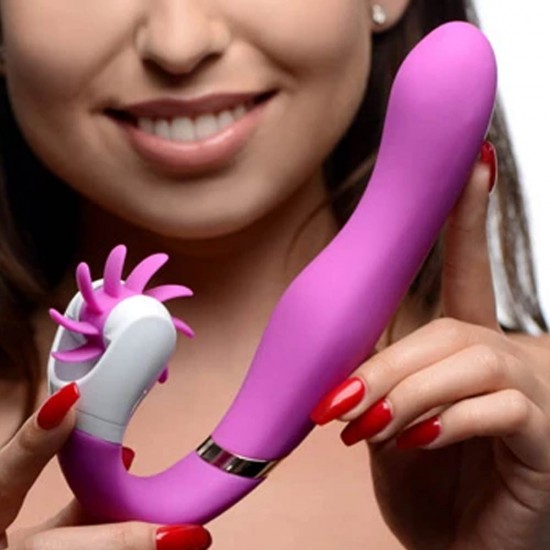 Clitoral Vibrator Silicone Clitoral Stimulation Sex Toy For Women India