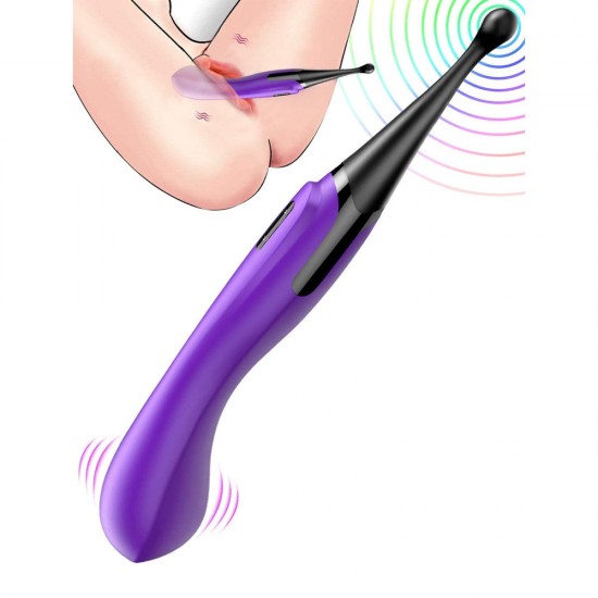 Clitoral Vibrator Waterproof Clitoris Vagina Massager Stimulator Male Sex Toy India