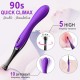 Clitoral Vibrator Waterproof Clitoris Vagina Massager Stimulator Male Sex Toy India