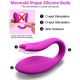 Couple Vibrator G Spot Clitoral Vibrator Remote 12 Vibrations Waterproof Rechargeable Sex Toy India