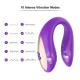 Couple Vibrator Wireless G Spot Clitoral Stimulation Dual Motors 10 Powerful Vibration Sex Toy India Couple Vibrator Wireless G Spot Clitoral Stimulation Dual Motors 10 Powerful Vibration Sex Toy India